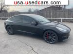 Car Market in USA - For Sale 2018  Tesla Model 3 Long Range