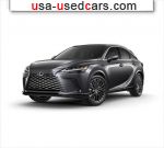 Car Market in USA - For Sale 2023  Lexus RX 350 Base