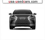 Car Market in USA - For Sale 2023  Lexus RX 350 Base
