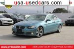 Car Market in USA - For Sale 2008  BMW 335 i