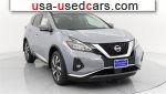 Car Market in USA - For Sale 2023  Nissan Murano SL