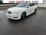 Car Market in USA - For Sale 2012  Subaru Legacy 2.5i Limited