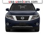 Car Market in USA - For Sale 2015  Nissan Pathfinder Platinum