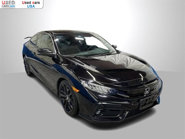 Car Market in USA - For Sale 2020  Honda Civic Si 