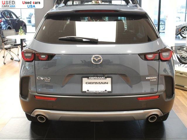 Car Market in USA - For Sale 2023  Mazda CX-50 MR