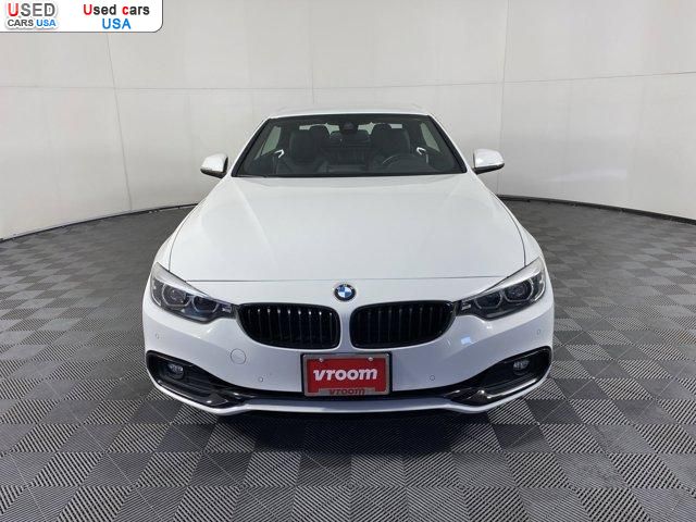 Car Market in USA - For Sale 2020  BMW 430 430i