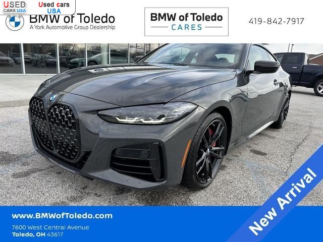 Car Market in USA - For Sale 2022  BMW M440 i xDrive