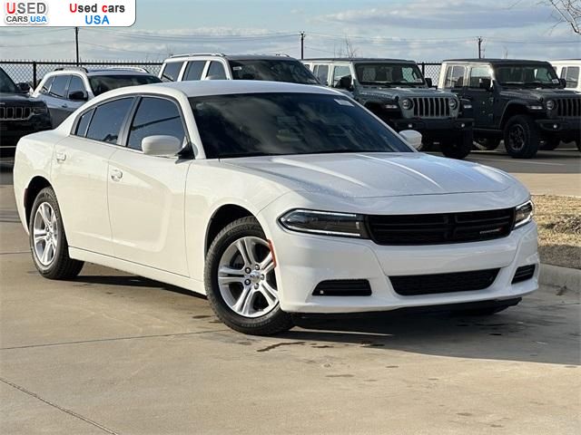 Car Market in USA - For Sale 2022  Dodge Charger SXT