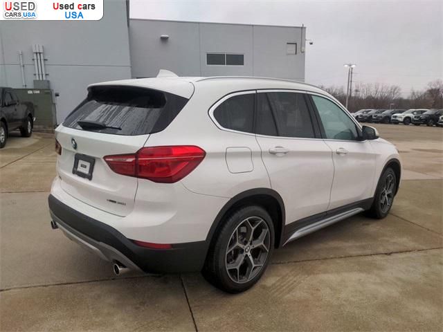 Car Market in USA - For Sale 2018  BMW X1 sDrive28i