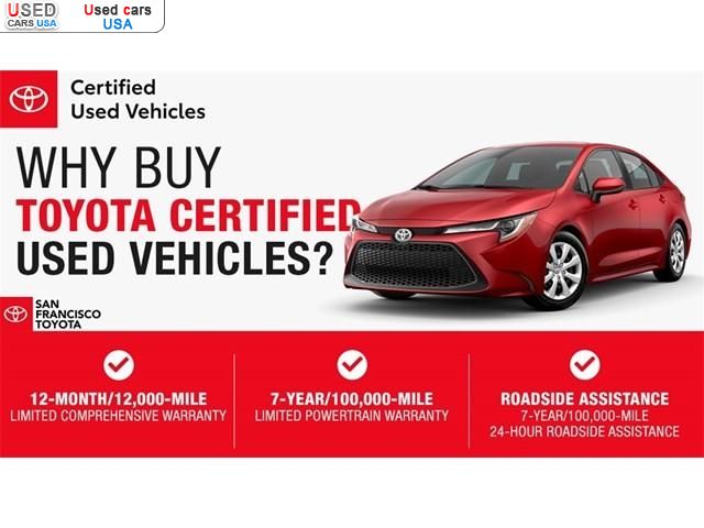 Car Market in USA - For Sale 2022  Toyota Prius LE