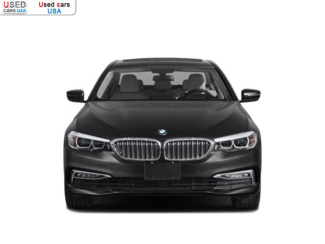 Car Market in USA - For Sale 2020  BMW 530 i