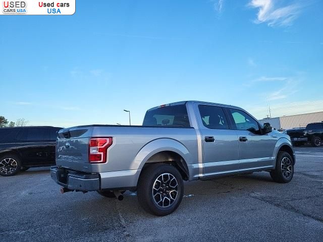 Car Market in USA - For Sale 2020  Ford F-150 XLT