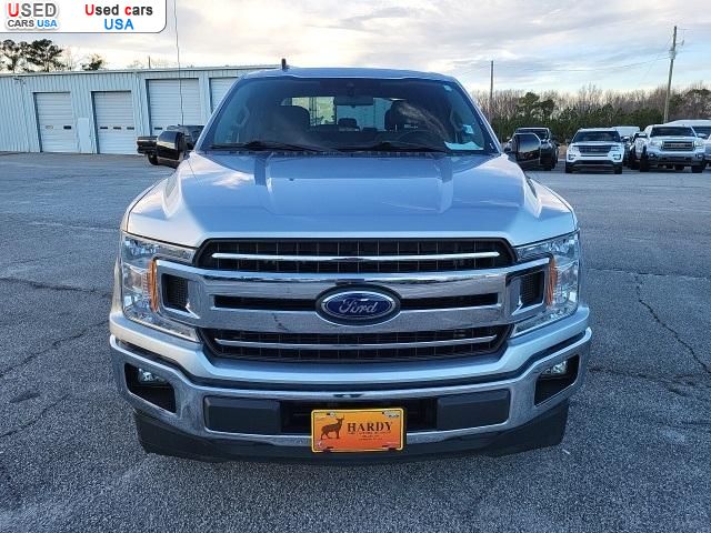 Car Market in USA - For Sale 2020  Ford F-150 XLT