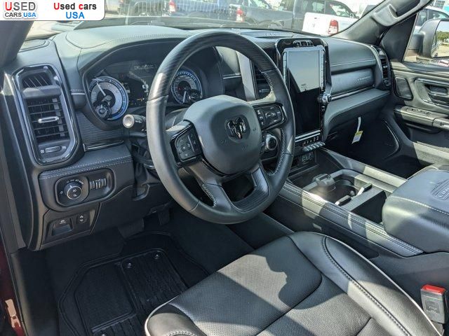 Car Market in USA - For Sale 2022  RAM 1500 Limited