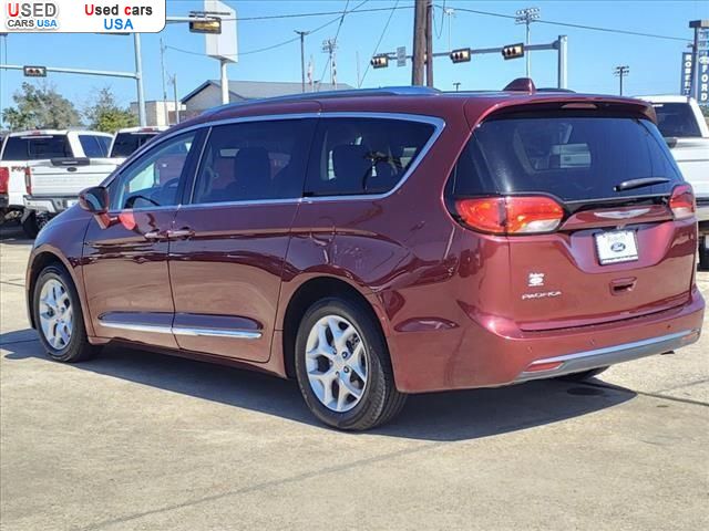 Car Market in USA - For Sale 2020  Chrysler Pacifica Touring L