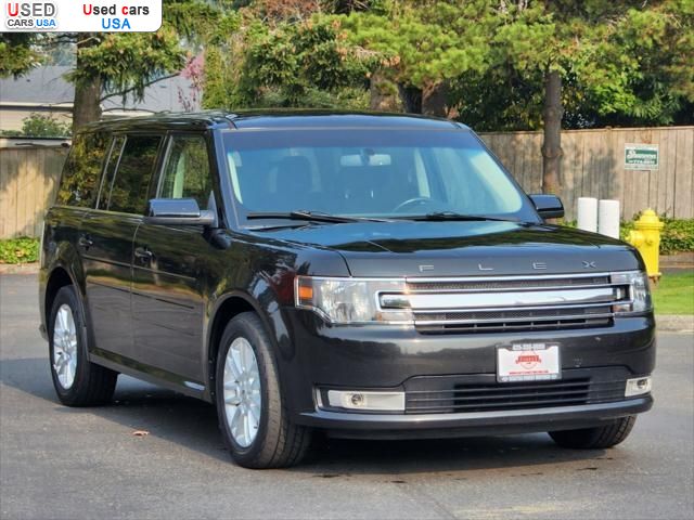 Car Market in USA - For Sale 2013  Ford Flex SEL