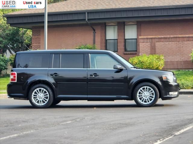 Car Market in USA - For Sale 2013  Ford Flex SEL