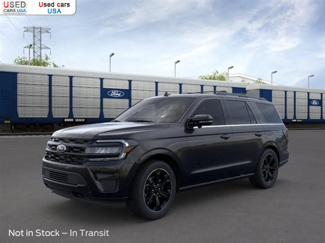 Car Market in USA - For Sale 2022  Ford Expedition Limited