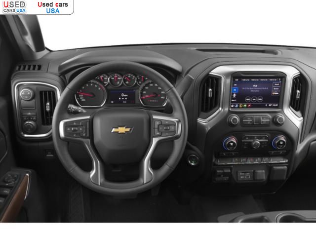 Car Market in USA - For Sale 2020  Chevrolet Silverado 1500 Base