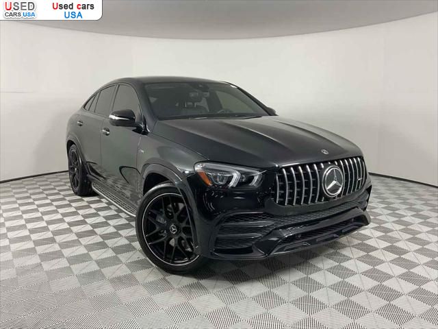 Car Market in USA - For Sale 2021  Mercedes AMG GLE 53 AMG GLE 53
