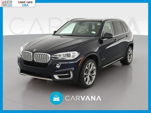 Car Market in USA - For Sale 2015  BMW X5 sDrive35i