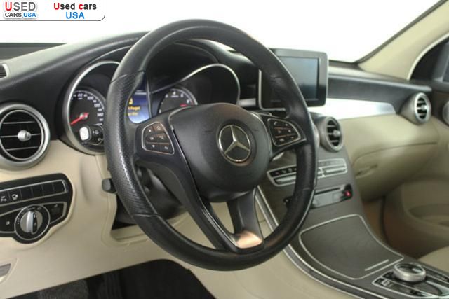 Car Market in USA - For Sale 2019  Mercedes GLC 300 Base 4MATIC