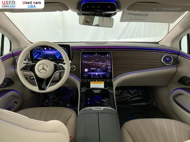 Car Market in USA - For Sale 2023  Mercedes EQS 450+ Base
