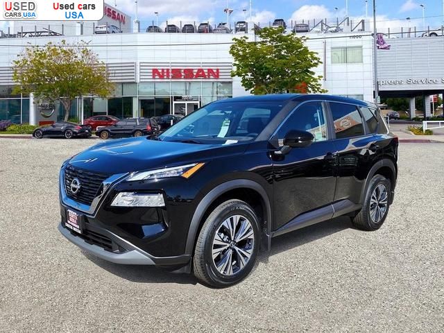 Car Market in USA - For Sale 2023  Nissan Rogue SV