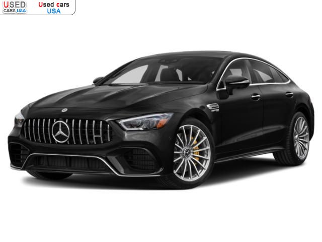 Car Market in USA - For Sale 2021  Mercedes AMG GT C