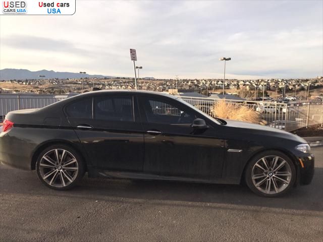 Car Market in USA - For Sale 2014  BMW 550 i xDrive
