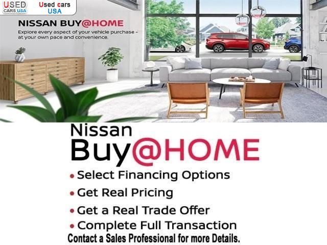 Car Market in USA - For Sale 2020  Nissan Armada Platinum