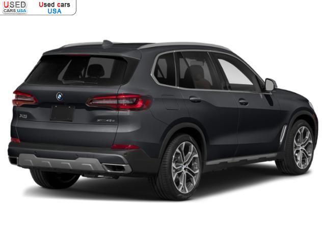 Car Market in USA - For Sale 2021  BMW X5 xDrive45e