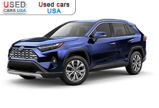 Car Market in USA - For Sale 2023  Toyota RAV4 Hybrid Limited
