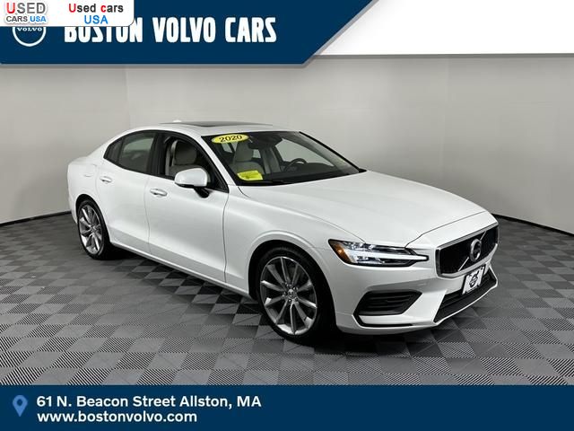 Car Market in USA - For Sale 2020  Volvo S60 T6 Momentum