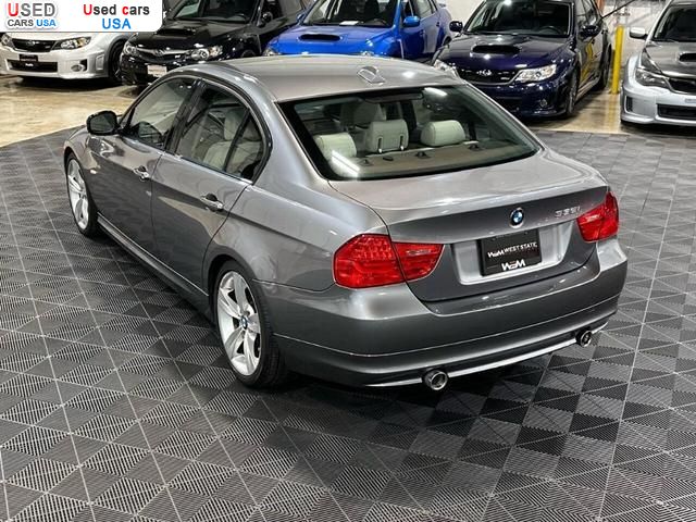 Car Market in USA - For Sale 2009  BMW 335 i