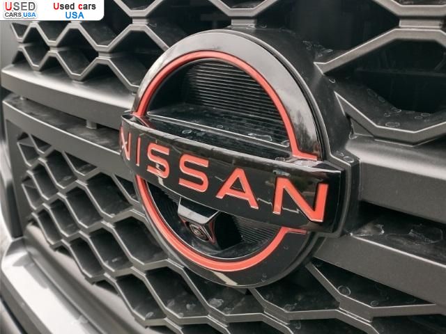 Car Market in USA - For Sale 2023  Nissan Titan PRO-4X
