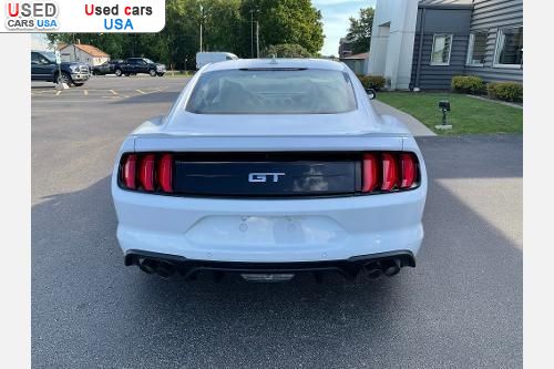 Car Market in USA - For Sale 2022  Ford Mustang GT