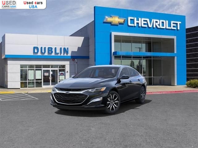 Car Market in USA - For Sale 2023  Chevrolet Malibu RS
