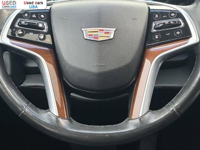 Car Market in USA - For Sale 2016  Cadillac Escalade Premium