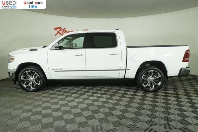 Car Market in USA - For Sale 2023  RAM 1500 Limited