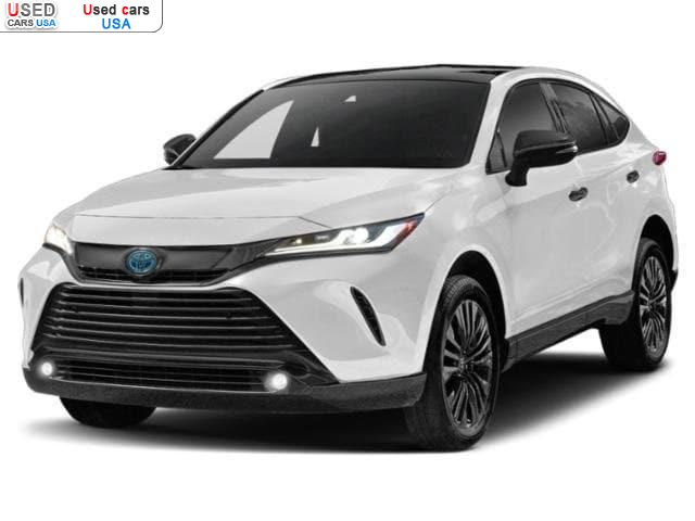 Car Market in USA - For Sale 2023  Toyota Venza LE