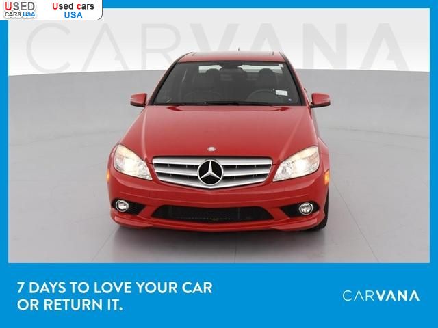 Car Market in USA - For Sale 2010  Mercedes C-Class C 300