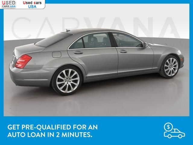 Car Market in USA - For Sale 2013  Mercedes S-Class S 550