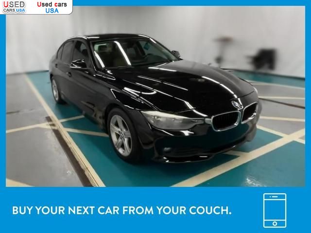Car Market in USA - For Sale 2013  BMW 320 i