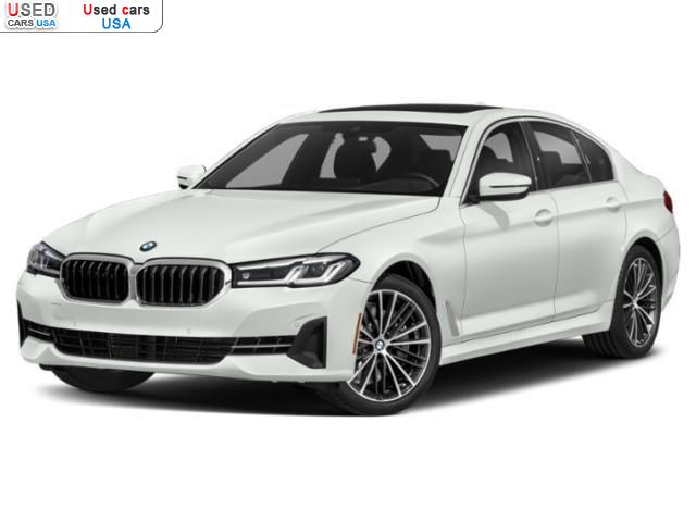 Car Market in USA - For Sale 2023  BMW 540 540i