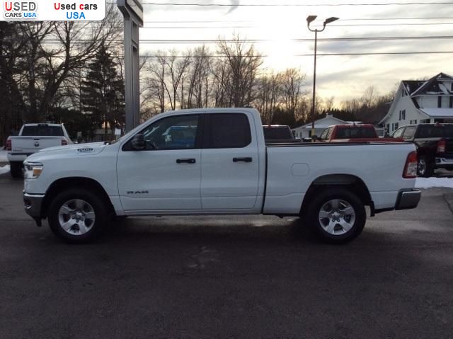 Car Market in USA - For Sale 2023  RAM 1500 Big Horn