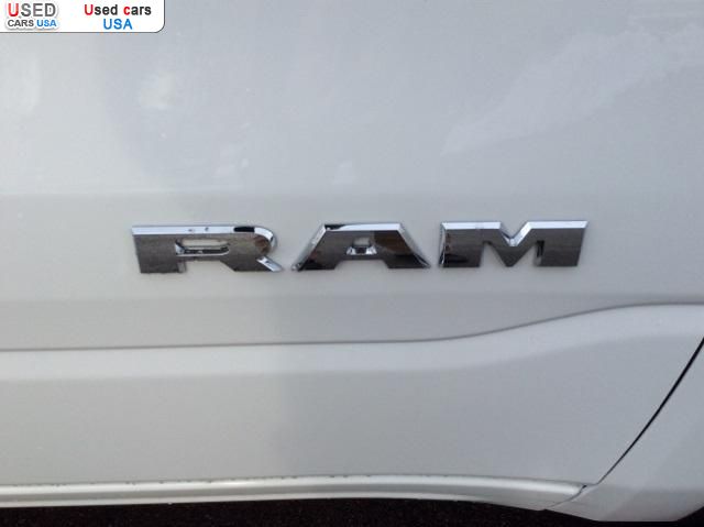 Car Market in USA - For Sale 2023  RAM 1500 Big Horn