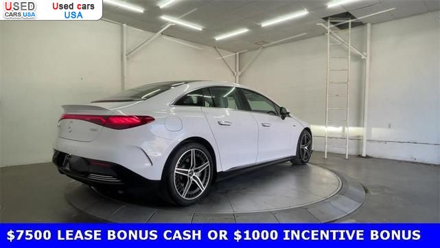 Car Market in USA - For Sale 2023  Mercedes AMG EQE BASE