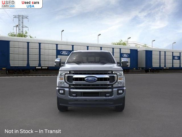 Car Market in USA - For Sale 2022  Ford F-250 XLT