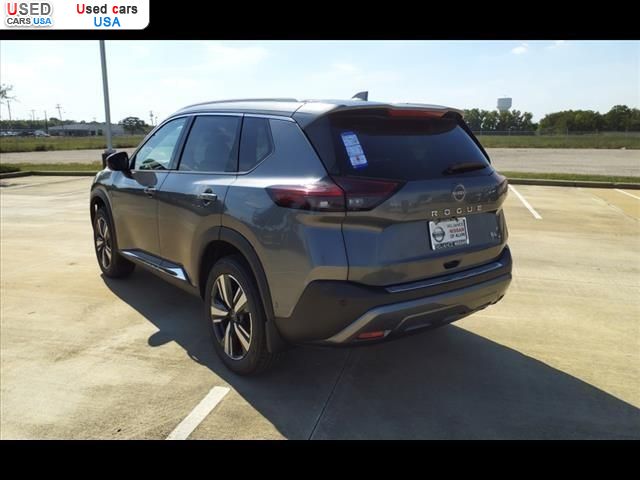 Car Market in USA - For Sale 2023  Nissan Rogue SL